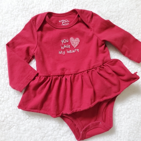3m Carter's valentine's outfit - Picture 2 of 7
